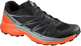 Chaussures de Trail Salomon Men Wings Pro 3 Black
