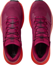 Trailrunning Schoen Salomon Women Wings Pro 3 Beet Red