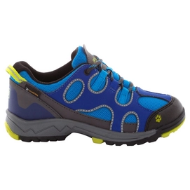 Wandelschoen Jack Wolfskin Crosswind Texapore Low Kids Active Blue
