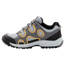 Wandelschoen Jack Wolfskin Crosswind Low Kids Burly Yellow