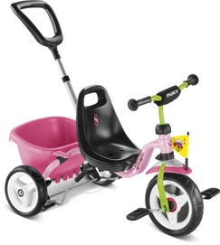 Driewieler Puky CAT 1 S Roze Kiwi
