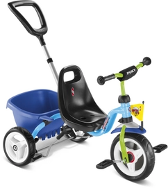 Driewieler Puky CAT 1 S Blauw Kiwi