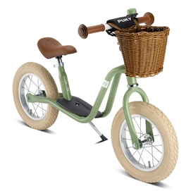 Loopfiets Puky LR XL Classic Retro Groen