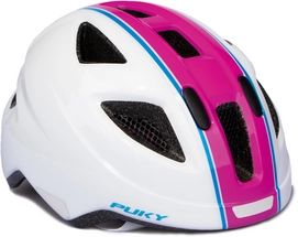 Kinderhelm Puky PH 8 Wit Roze