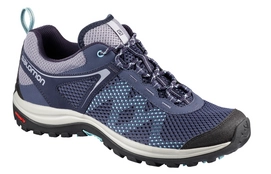 Wandelschoen Salomon Women Ellipse Mehari Crown Blue