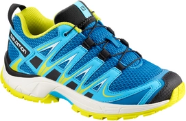 Chaussure Trail Salomon Kids XA Pro 3D Indigo Bunting