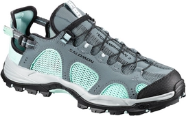 Wandelschoen Salomon Women Techamphibian 3 Stormy Weather