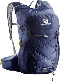Rugzak Salomon Bag Evasion 20 Medieval Blue Deep Cobalt
