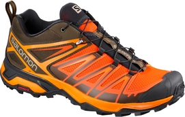 Wandelschoen Salomon Women X Ultra 3 Scarlet Ibis