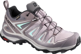 Wandelschoen Salomon Women X Ultra 3 GTX Magnet Shark