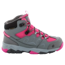 Wanderschuhe Jack Wolfskin MTN Attack 2 Texapore Mid Pink Kinder