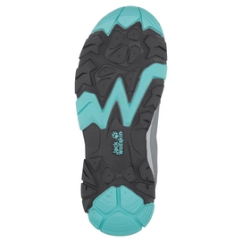 Wandelschoen Jack Wolfskin MTN Attack 2 Texapore Low Kids Pool