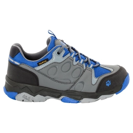 Walking Shoes Jack Wolfskin Kids MTN Attack 2 Texapore Low Vibrant Blue