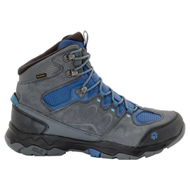 Wandelschoen Jack Wolfskin Mtn Attack 5 Texapore Mid M Ocean Wave