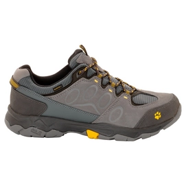 Wanderschuhe Jack Wolfskin Mtn Attack 5 Texapore Low M Burly Yellow XT Herren