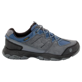 Wanderschuh Jack Wolfskin Mtn Attack 6 Texapore Low Ocean Wave Herren