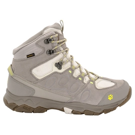 Wandelschoen Jack Wolfskin Mtn Attack 5 Texapore Mid W Flashing Green