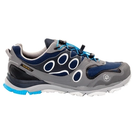 Trailrunning Schoen Jack Wolfskin Trail Excite Texapore Low M Night Blue