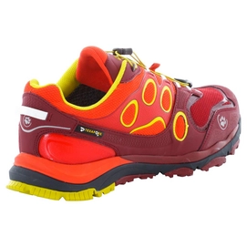 Hardloopschoen Jack Wolfskin Trail Excite Texapore O2+ Low Men Coral