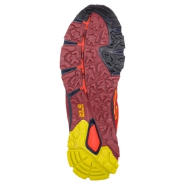 Hardloopschoen Jack Wolfskin Trail Excite Texapore O2+ Low Men Coral