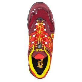 Hardloopschoen Jack Wolfskin Trail Excite Texapore O2+ Low Men Coral