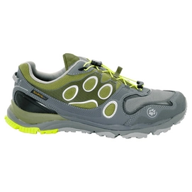 Trailrunningschuh Jack Wolfskin Trail Excite Texapore Low M Burnt Olive Herren