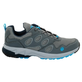 Trailrunningschuh Jack Wolfskin Venture Fly Low M Ocean Blau Herren
