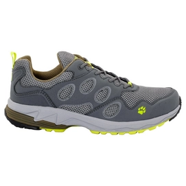 Chaussures de Trail Jack Wolfskin Venture Fly Low M Flashing Green