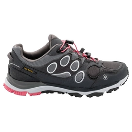 Trail Running Shoes Jack Wolfskin Women Trail Excite Texapore Low Rosebud