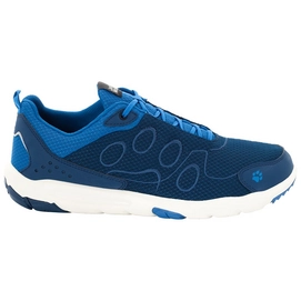 Chaussures de trail Jack Wolfskin Men Monterey Ride Low Poseidon Blue