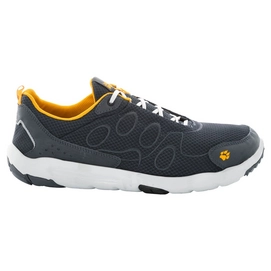 Wanderschuh Jack Wolfskin Monterey Ride Low M Burly Yellow Herren