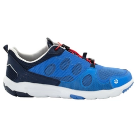 Wandelschoen Jack Wolfskin Monterey Air Low M Wave Blue