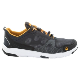 Wanderschuh Jack Wolfskin Monterey Air Low M Burly Yellow Herren