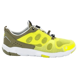 Wandelschoen Jack Wolfskin Monterey Air Low M Flashing Green