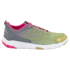 Wandelschoen Jack Wolfskin Monterey Ride Low W Light Khaki