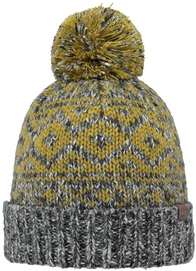 Muts Barts Unisex Cartonn Beanie Black