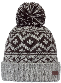 Muts Barts Unisex Cartonn Beanie Heather Grey