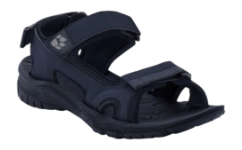 Sandale Jack Wolfskin Lakewood Cruise Blue Grey Herren