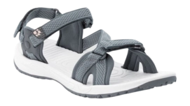Sandale Jack Wolfskin Lakewood Ride Bluish Grey Rose Damen
