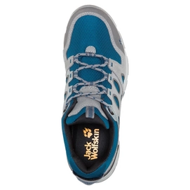 Wandelschoen Jack Wolfskin MTN Attack 5 Low Men Blue