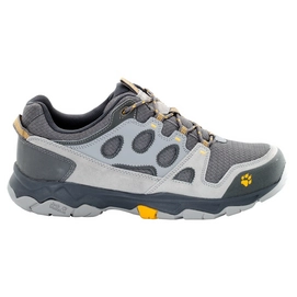 Wandelschoen Jack Wolfskin Mtn Attack 5 Low M Burly Yellow XT