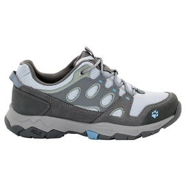 Wandelschoen Jack Wolfskin Mtn Attack 5 Low W Cool Water