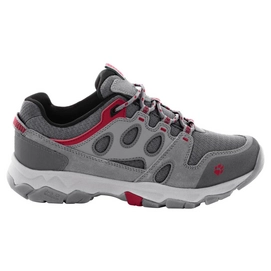 Wandelschoen Jack Wolfskin MTN Attack 5 Texapore Low Women Red