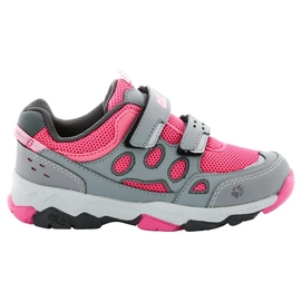 Chaussures de Marche Jack Wolfskin MTN Attack 2 Low VC Kids Pink