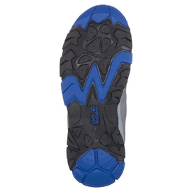 Wandelschoen Jack Wolfskin MTN Attack 2 CL Low Kids Blue
