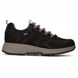 Wandelschoen Xsensible Women Stretchwalker Uppsala Black
