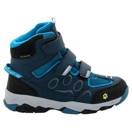 Walking Shoes Jack Wolfskin Kids MTN Attack 2 Texapore Mid VC Glacier Blue