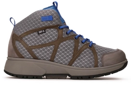 Wandelschoen Xsensible Stretchwalker Women Helsinki Grey Blue