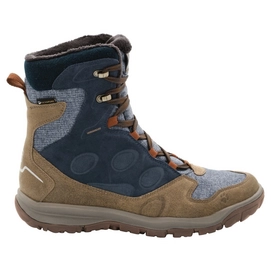 Chaussures de Marche Jack Wolfskin Vancouver Texapore High M Night Blue