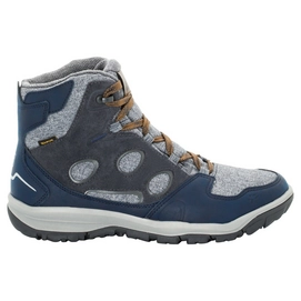 Wanderschuh Jack Wolfskin Vancouver Texapore Mid M Night Blue Herren